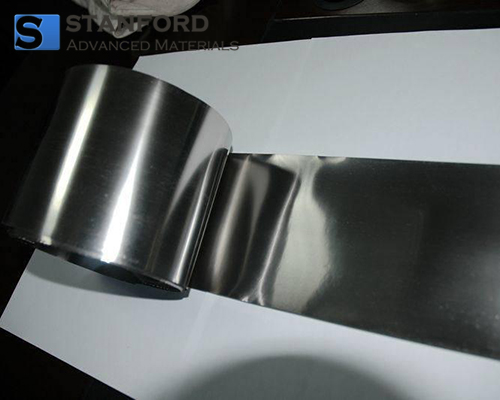 Medical Grade Titanium Foil